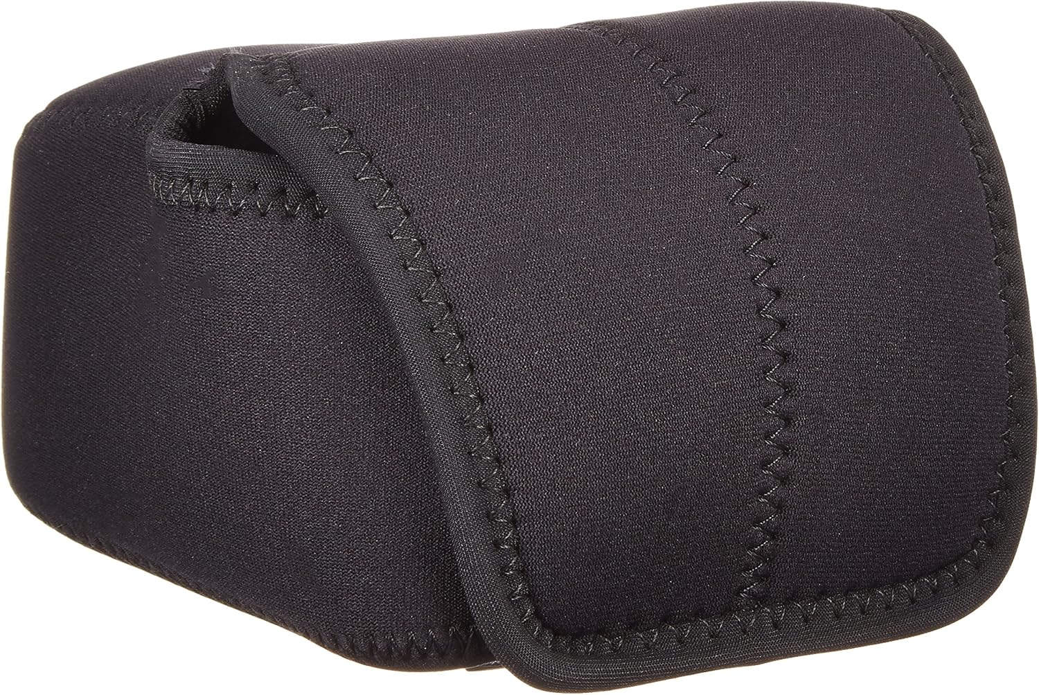 OP/TECH D Series Offset Soft Pouch for Camera - Black,7401034 - Image 3