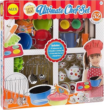 alex complete kitchen set