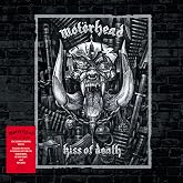 Kiss of Death [Silver LP]