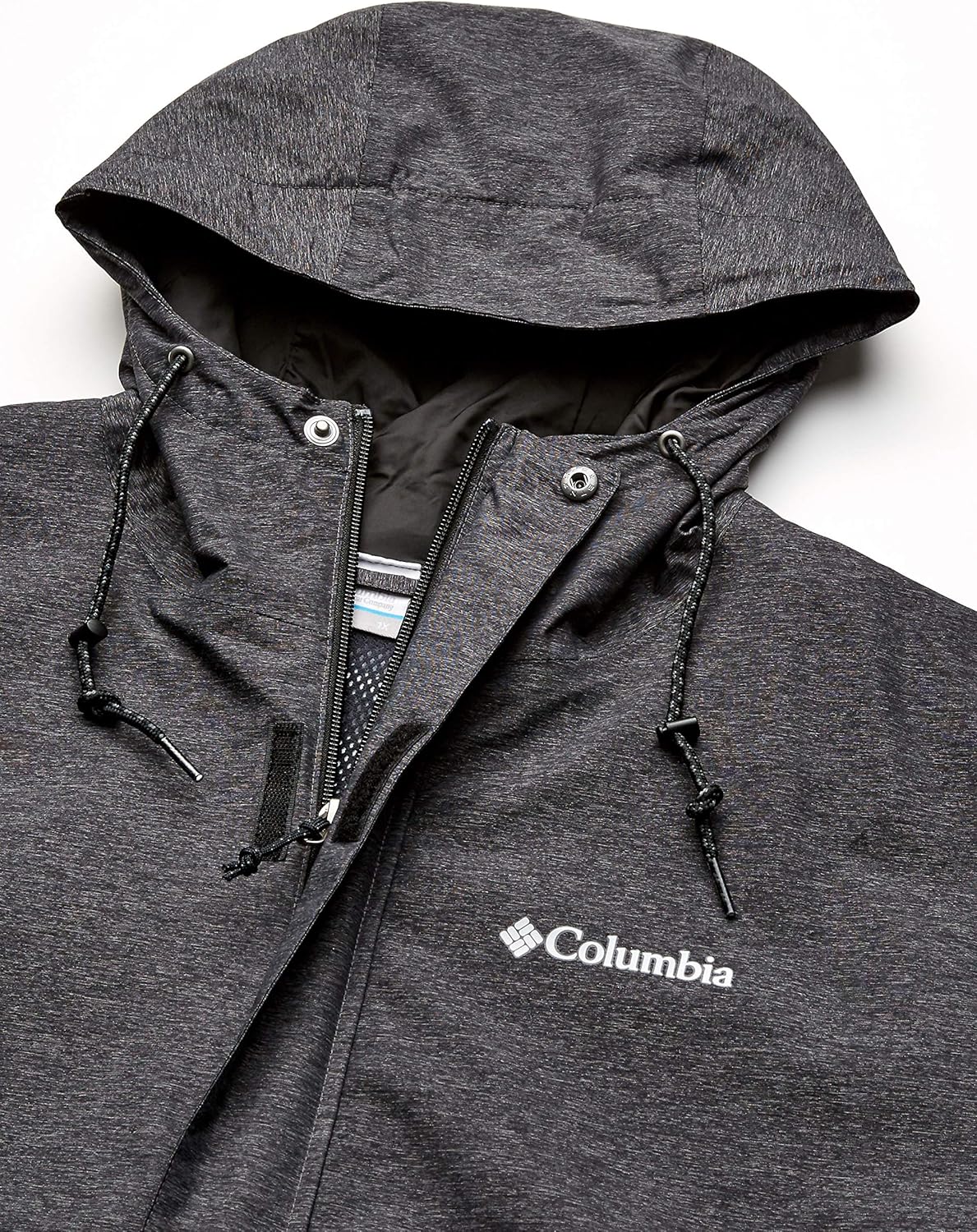 columbia men's norwalk mountain jacket