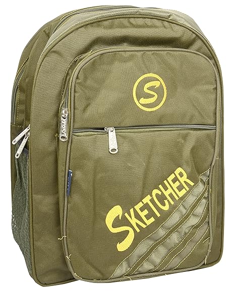sketcher backpack