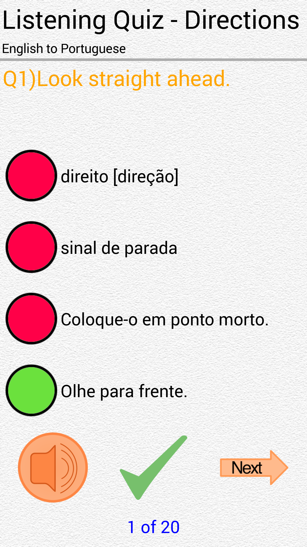 Amazon.com: Learn Portuguese for Beginners: Appstore for Android