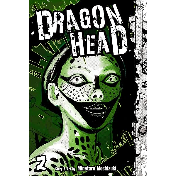 Amazon.com: Dragon Head Vol. 1 eBook : Mochizuki, Minetaro