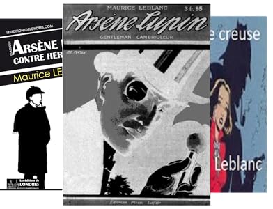 Amazon Com L Agence Barnett Et Cie Arsene Lupin Arsene Lupin Series T 15 French Edition Ebook Leblanc Maurice Kindle Store