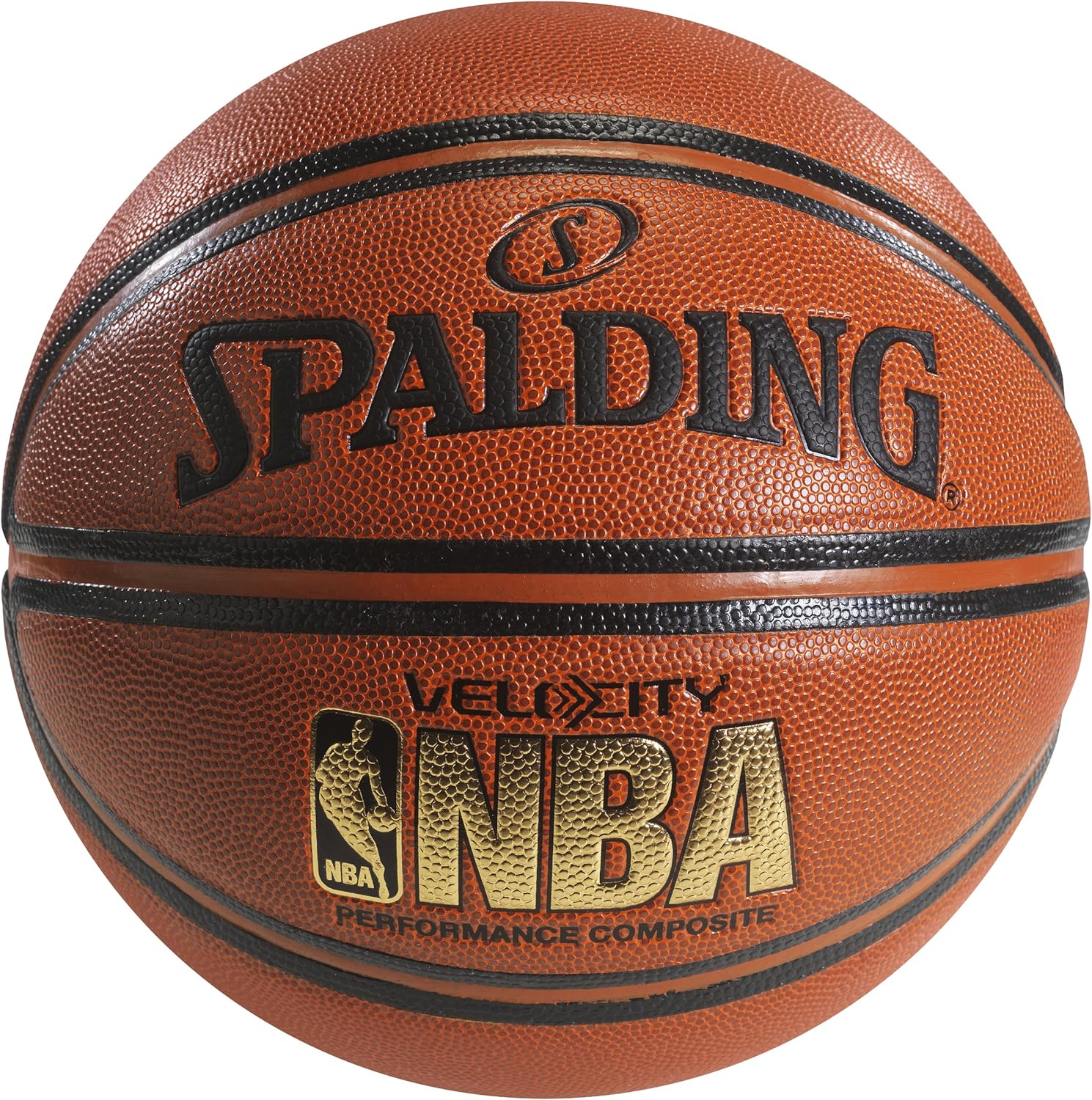 old spalding basketball