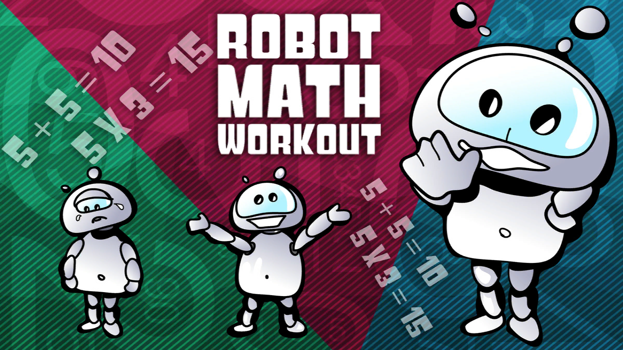 Exercício de Matemática Robô: Amazon.com.br: Amazon Appstore