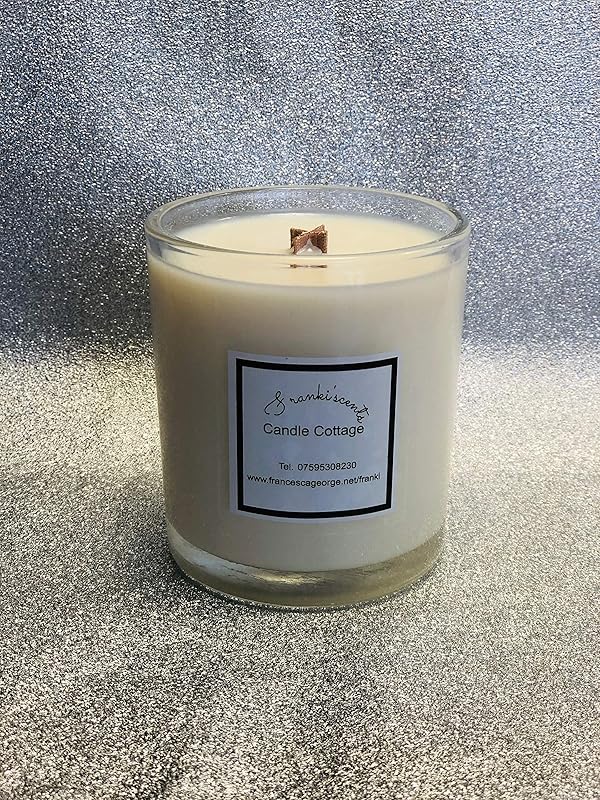 'Inspired by' Jo Malone, Large, Tall, 50cl designer fragranced candle 18 Scents Amazon.co.uk