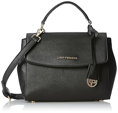 Lino Perros Womens Handbag (Black)