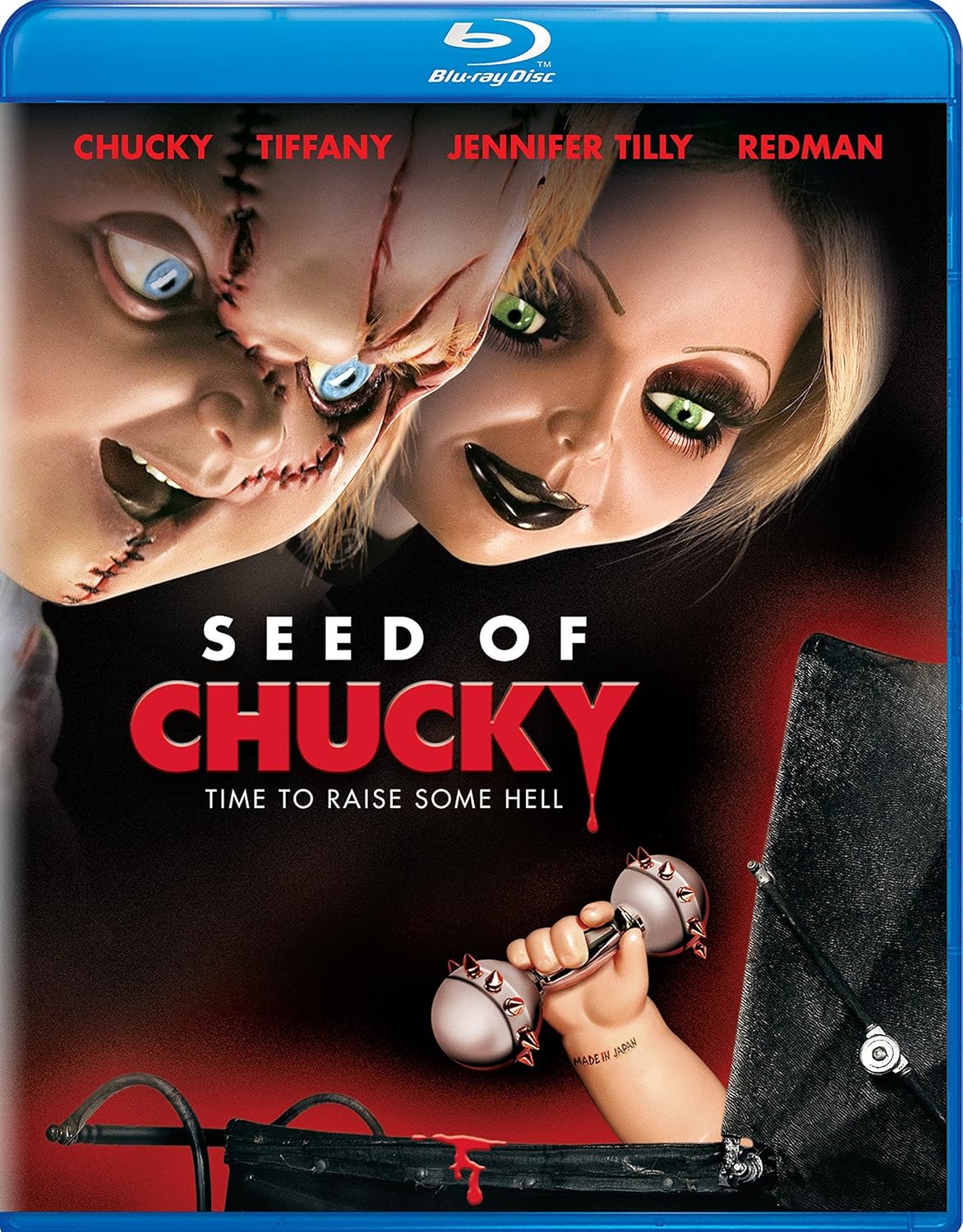  Seed Of Chucky (2004) 720p HEVC BluRay Hollywood Movie ORG. [Dual Audio] [Hindi or English] x265 AAC ESubs [550MB] Full Movie Download