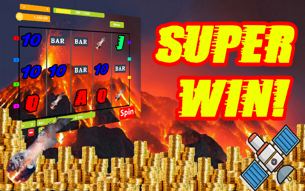 Jogar slots Shooting Stars