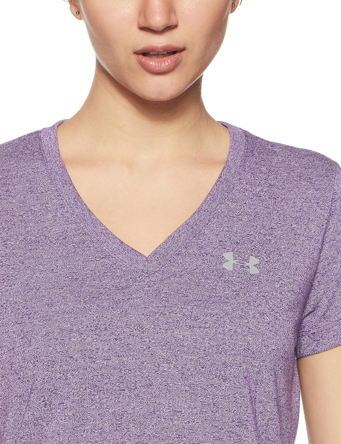 under armour women's sports t-shirt
