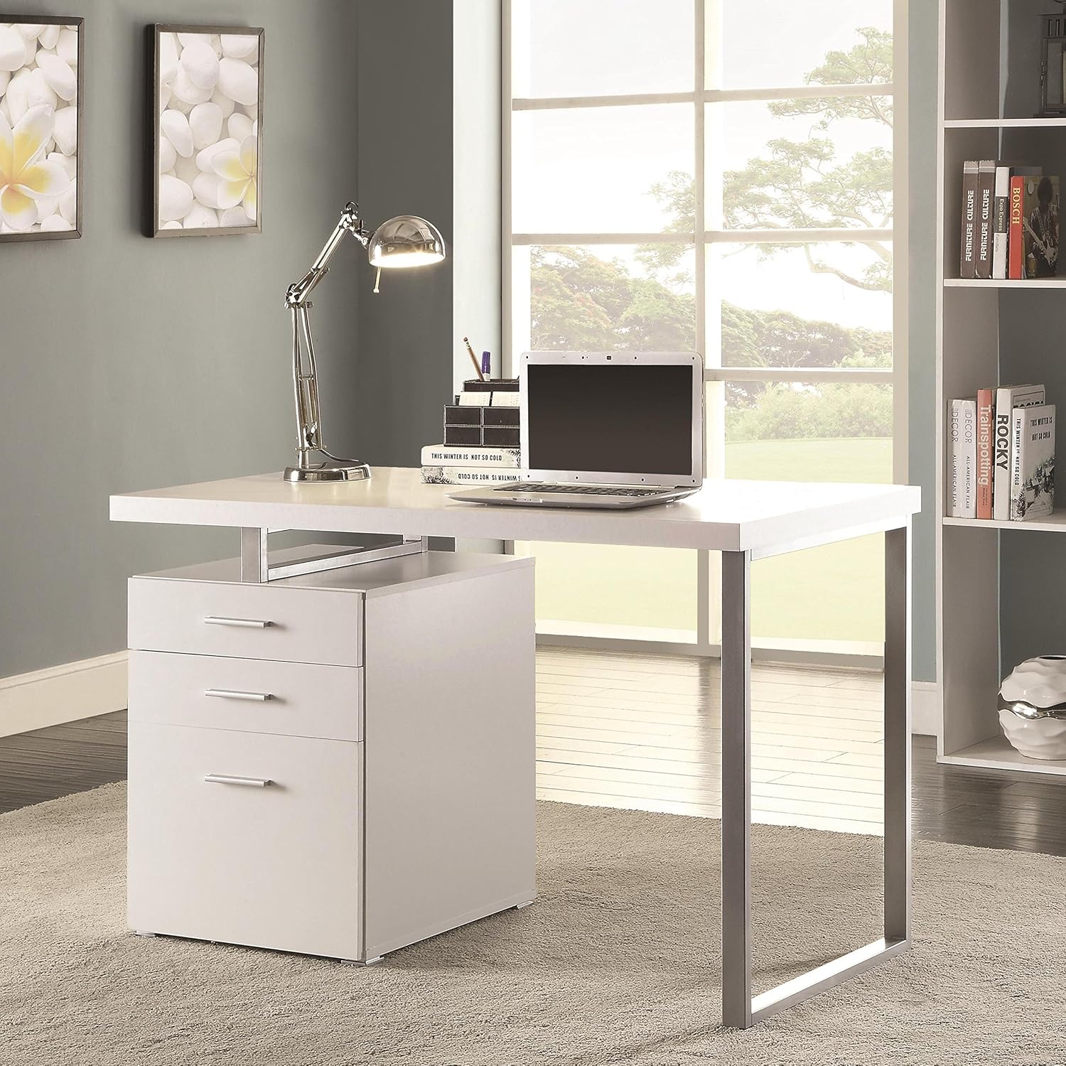 Computer Desk Modern Design Tescar Innovations2019 Org