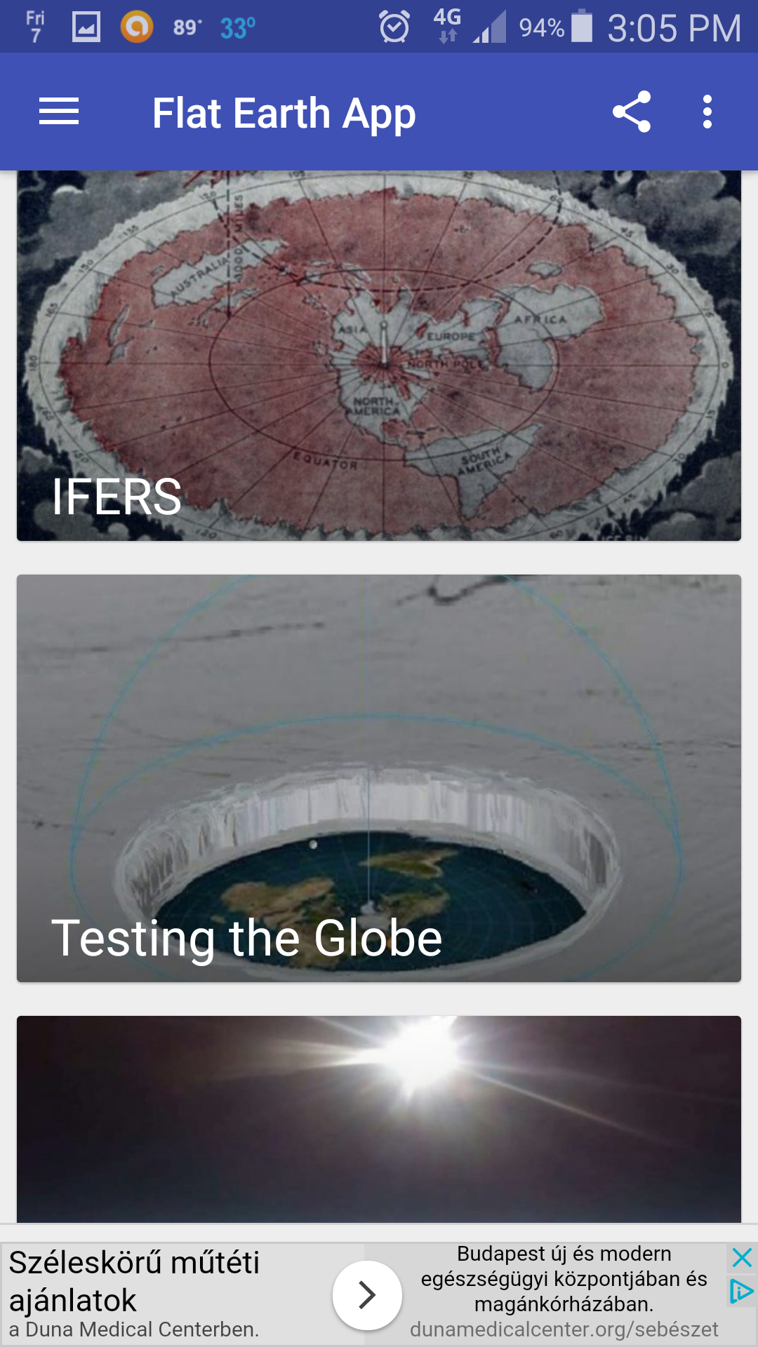 Flat Earth AppAmazon.inAppstore for Android