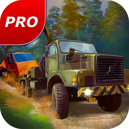 Offroad Tow Truck Simulator 2 PRO - Thumbnail 4
