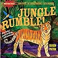Indestructibles: Jungle Rumble : Chew Proof - Rip Proof - Nontoxic - 100% Washable (Book for Babies, Newborn Books, Safe to C