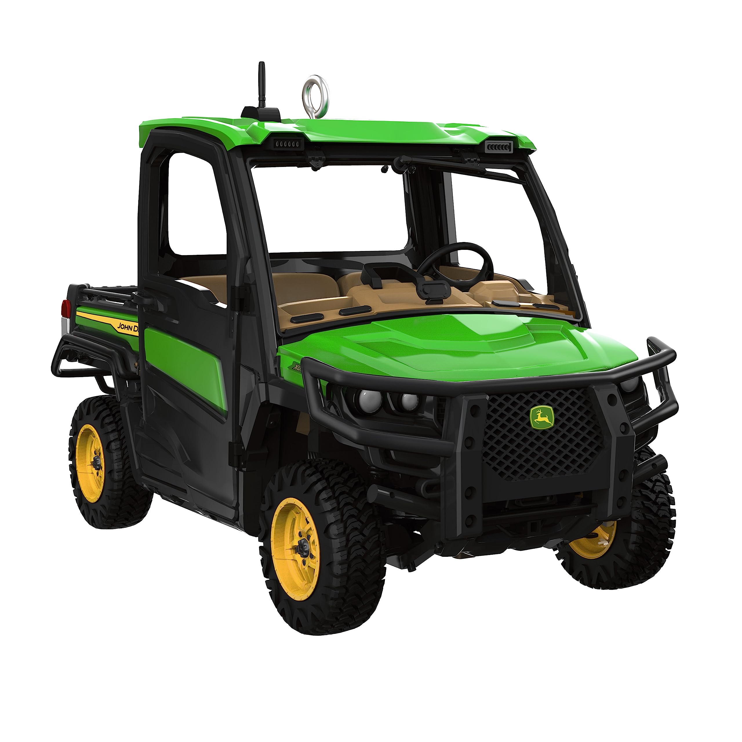 Hallmark Keepsake Christmas Ornament 2023, John Deere Gator XUV835R Utility Vehicle Metal, Gifts for Car Collectors,