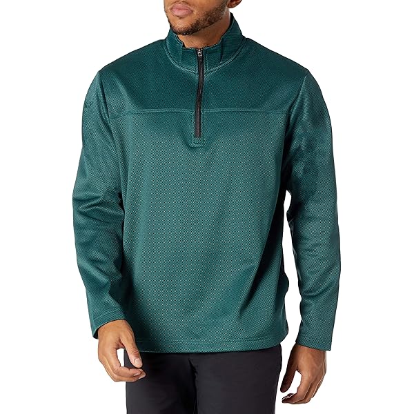 adidas Golf Men'sUltimate365 Tour Wind.RDY 1/4-Zip Pullover