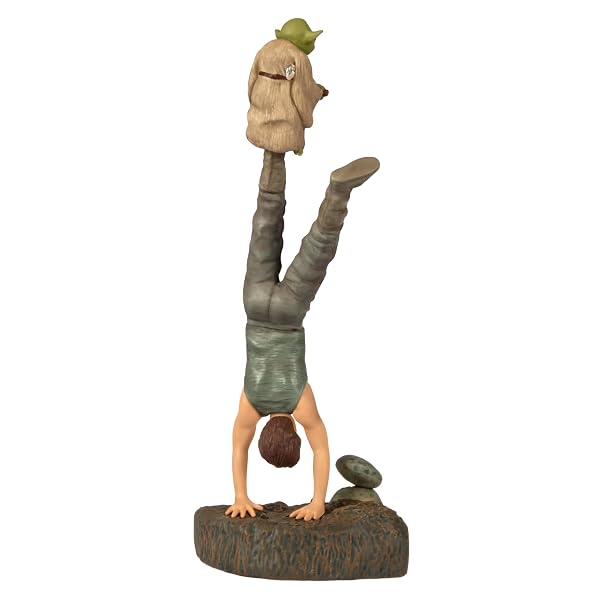 HALLMARK KEEPSAKE CHRISTMAS ORNAMENT, STAR WARS: THE EMPIRE STRIKES BACK THERE IS NO TRY WITH SOUND, GIFTS FOR STAR WARS FANS