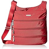Baggallini Big Zipper Travel Crossbody Bag | Big, Zipper, Travel