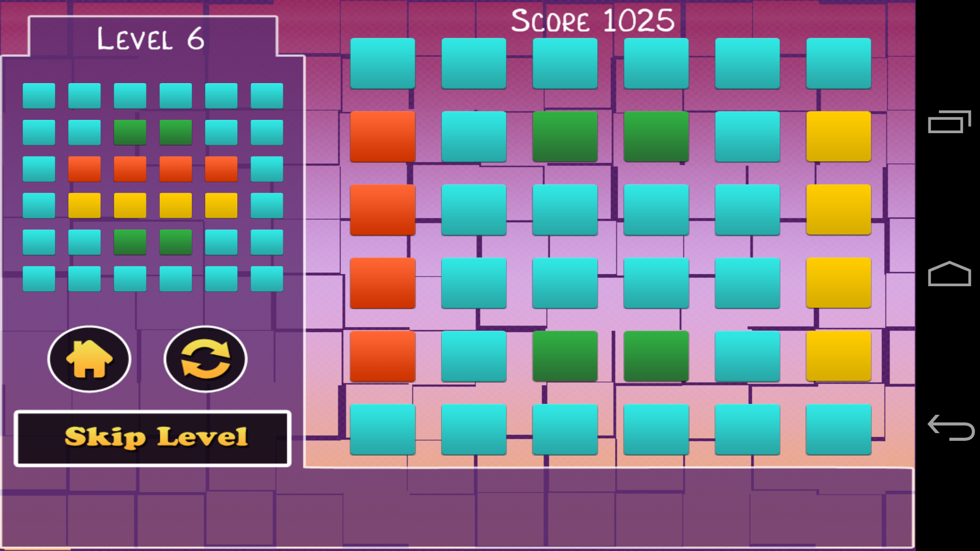 Tiles Drag Puzzles Appstore for Android