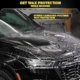 Meguiar's Ultimate Car Wash & Wax 1.4L G17748EU – Carnauba Shine view 2