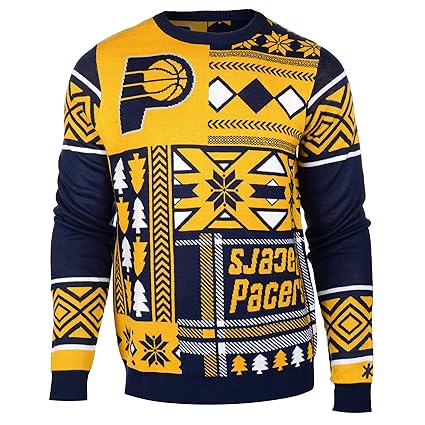 pacers crewneck sweatshirt