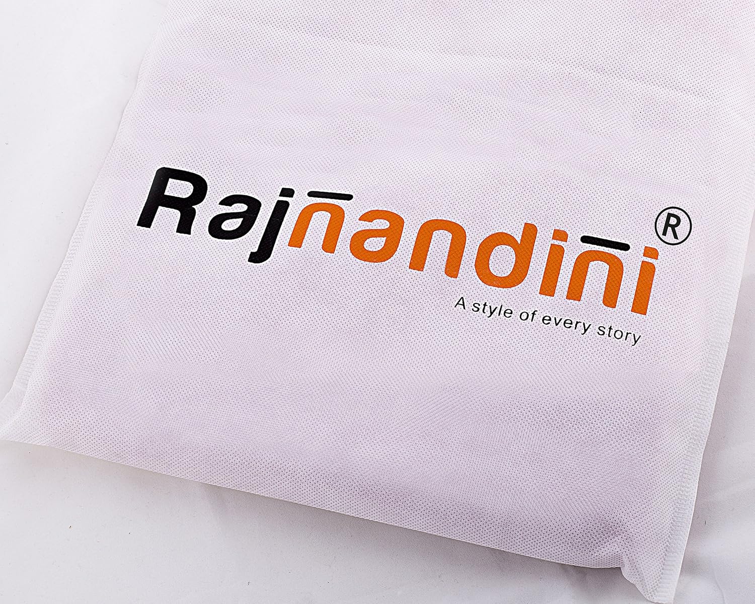 rajnandini women's chanderi cotton embroidered dress material(joplgf18014_blue_free size)