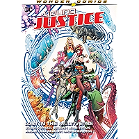 Young Justice (2019-) Vol. 2: Lost in the Multiverse book cover