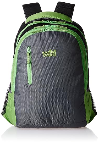 Wildcraft 20 Ltrs Kiwi Casual Backpack (Jump)