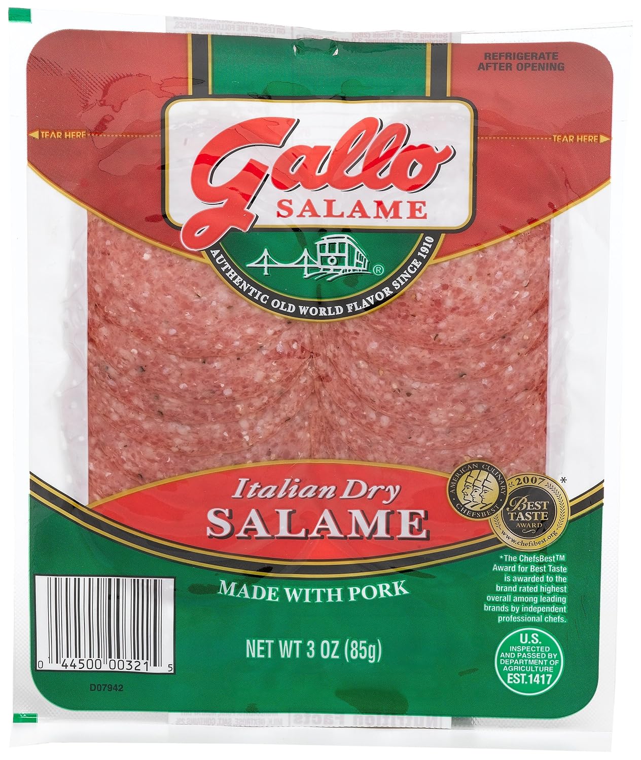 salami brands