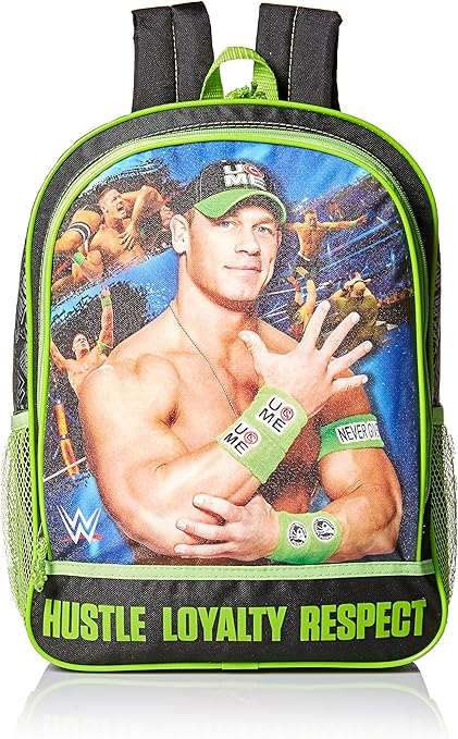 john cena backpacks