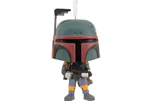 Hallmark Star Wars Boba Fett Funko POP! Christmas Ornament