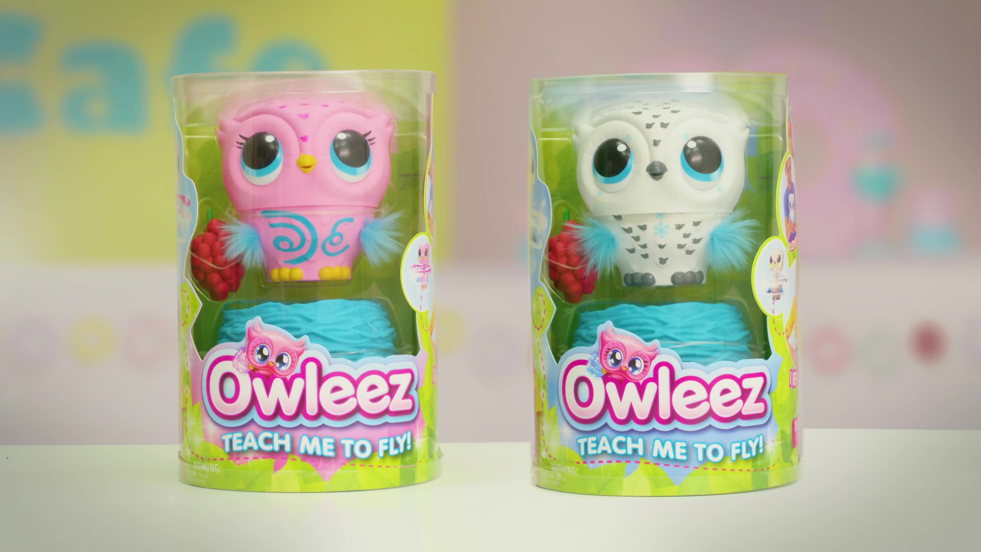 5 Owleez+Flying+Interactive+Lights+Sounds