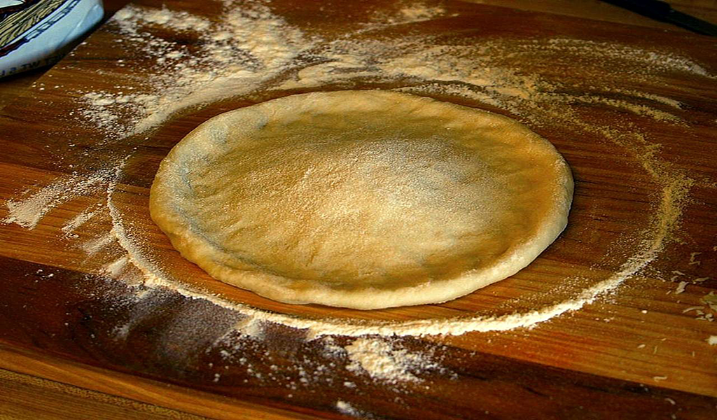 Pizza Dough Recipe: 23 Unique Delicious Quick and Easy Homemade Pizza Dough Recipes - Thumbnail 4