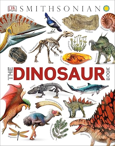 Download Smithsonian: The Dinosaur Book PDF
