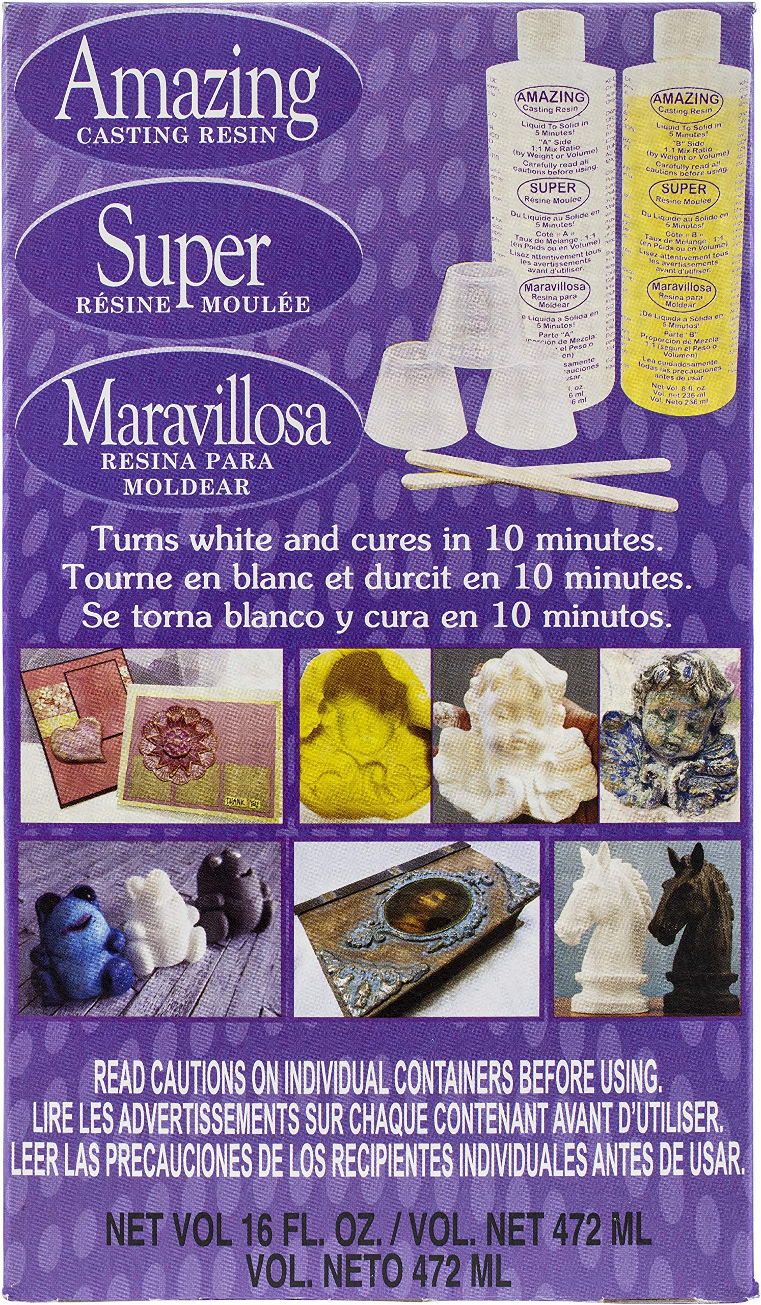 How To Use 2 Part Epoxy Resin