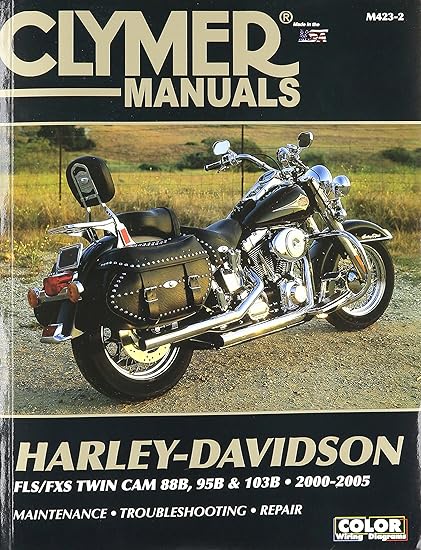 Harley Twin Cam Engine Manual