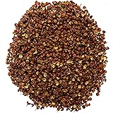 Soeos Authentic Szechuan Grade A Red Sichuan Peppercorns, Less Seeds, Strong Flavor, Essential for Kung Pao Chicken, Mapo Tof