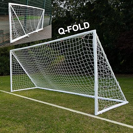 Amazon Com Quickplay Q Fold 16x7 The 30 Second Folding Soccer