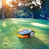 LawnMaster L12 Robotic Lawn Mower 20V 4.0Ah Battery 800m² view 3