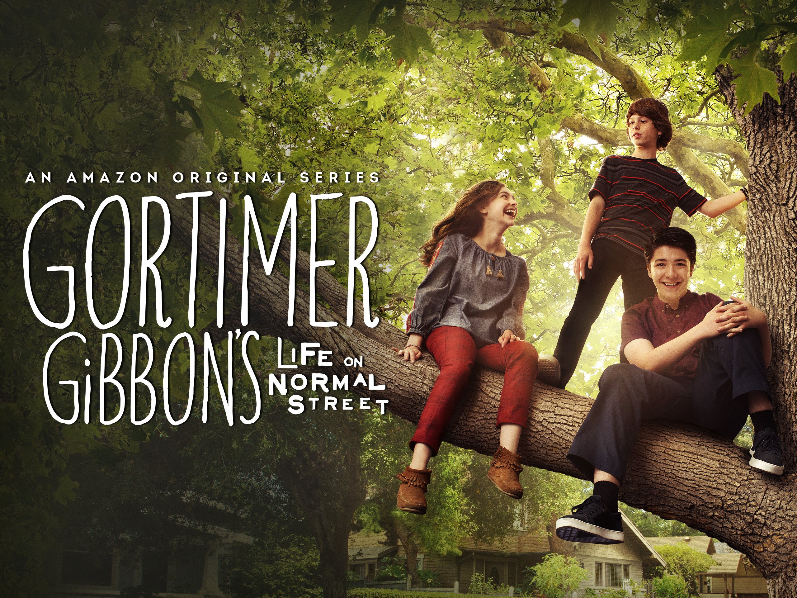 Watch Gortimer Gibbon's Life On Normal Street Season 2 Part 1 Prime