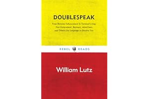 Doublespeak (Rebel Reads, 1)