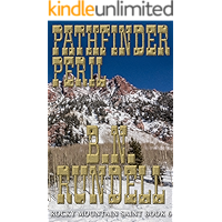 Pathfinder Peril (Rocky Mountain Saint Book 6) book cover