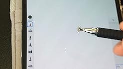 Amazon.com: MEKO Universal Stylus,[2 in 1 Precision Series] Disc Stylus