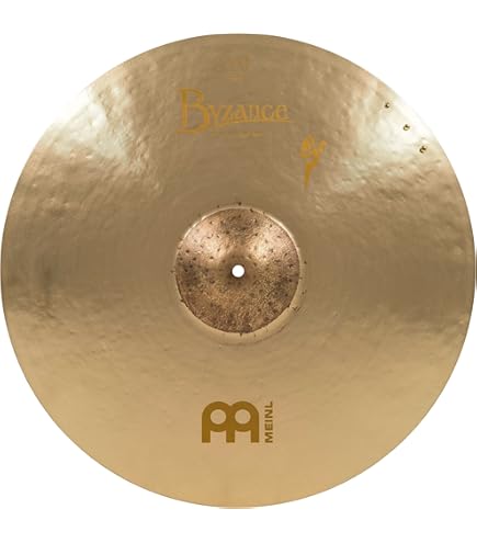 Amazon.com: Meinl Cymbals Byzance 18