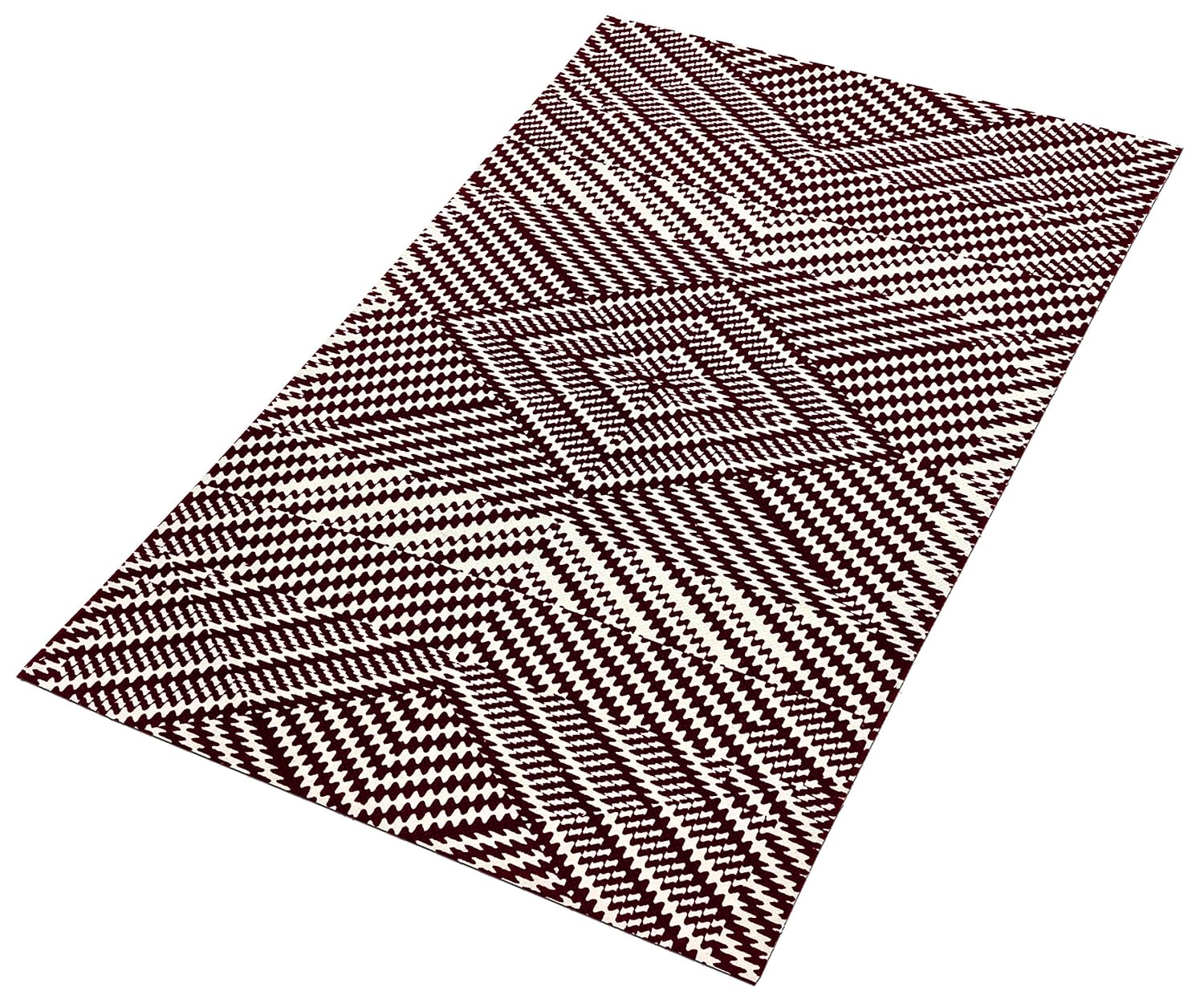 Best red wine on cream carpet