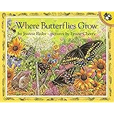 Where Butterflies Grow (Picture Puffins)