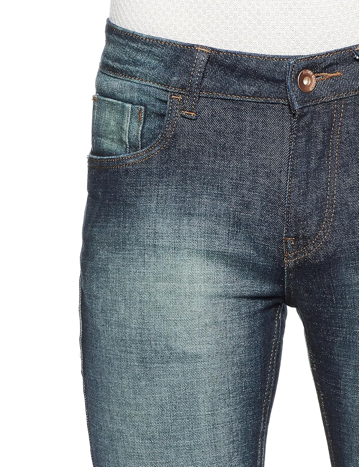 flying machine men's tapered fit jeans