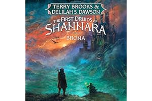 Brona: The First Druids of Shannara