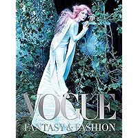 Vogue: Fantasy & Fashion book cover Vogue: Fantasy & Fashion book cover